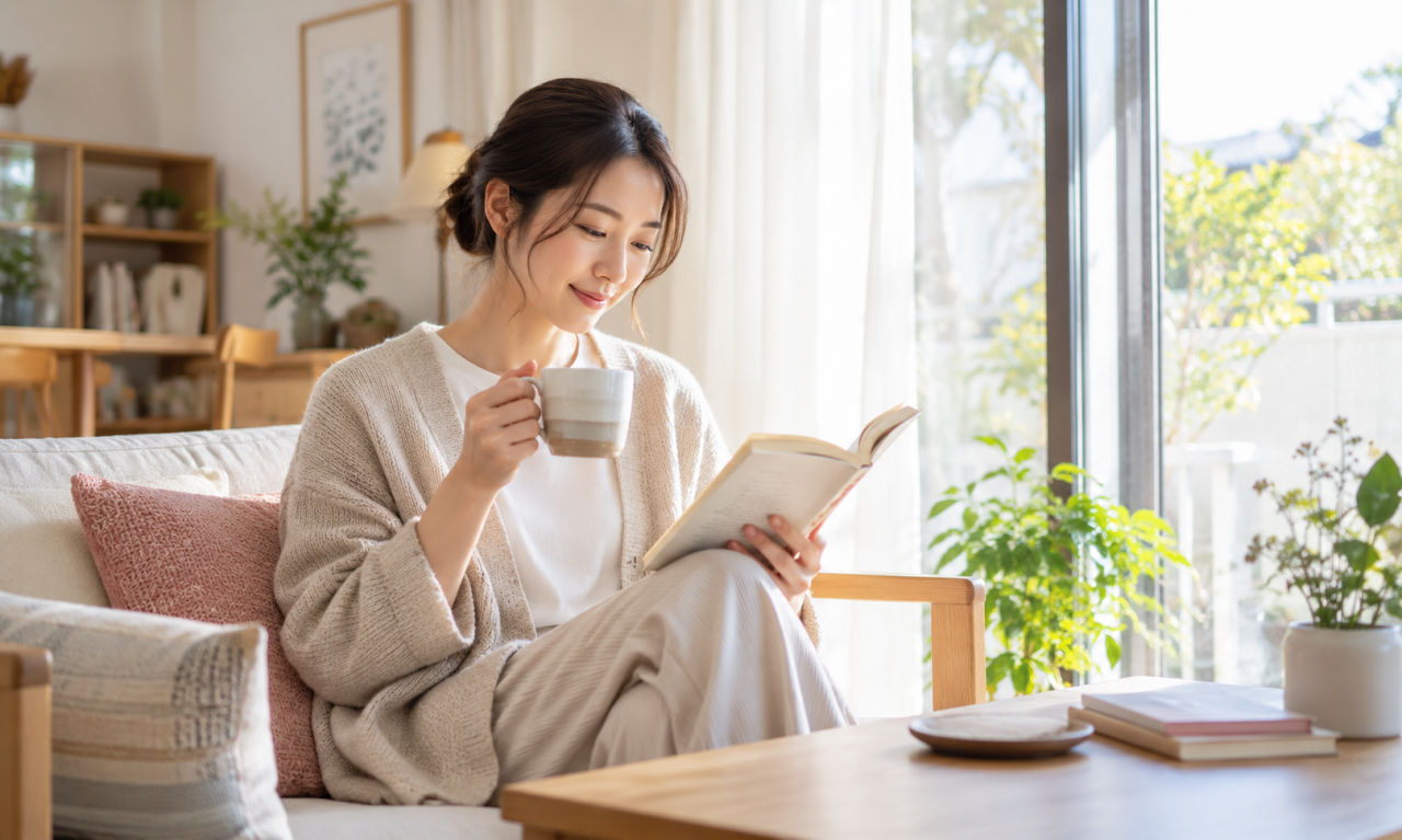 家庭や生活との両立
